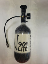 Ninja 90 Cubic Inch Carbon Fiber Tank 4500psi